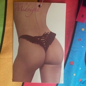 Dollz Kill - Seven at midnight panties size XS 📬SEND ANY OFFER 🖋